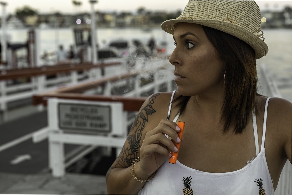 Seven Gifts Better Than Roses for Vaper's Birthday